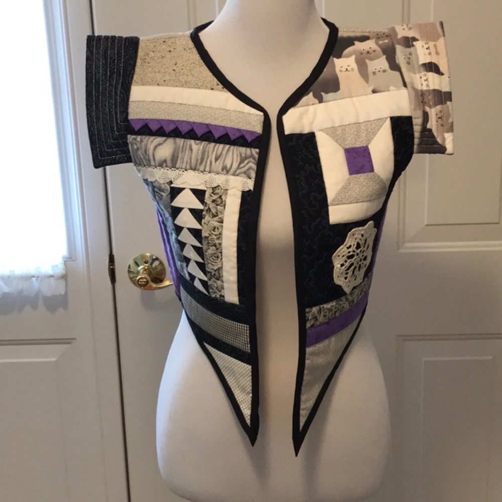 Handmade Vest